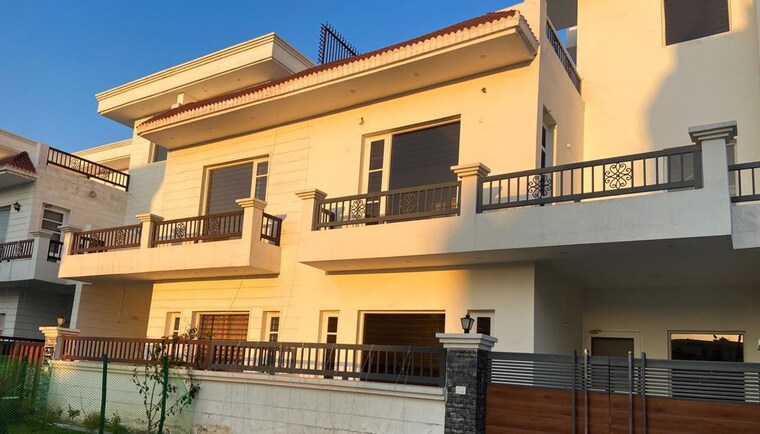 Exterior View, sector 114 3 Bedroom 2800 Sq.Ft. Villa In Sector 114 Mohali 9812658