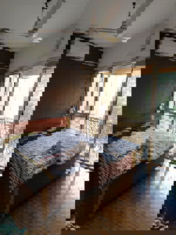 4 BHK + Pooja Room,Servant Room Apartment For Rent in Ambawadi