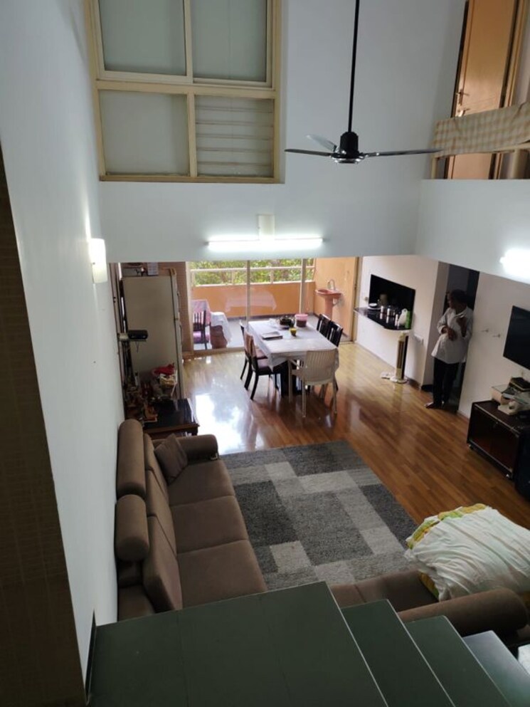 Living Room, ambawadi 4 Bedroom 3200 Sq.Ft. Apartment In Ambawadi Ahmedabad 9812674