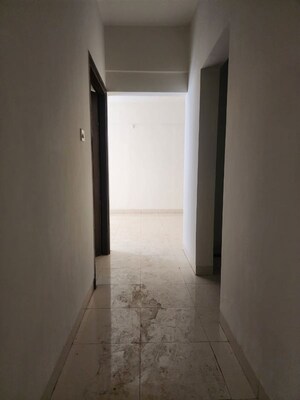 Building Lobby in 2 BHK Apartment at Goel Ganga Satellite, Wanowrie – for Sale