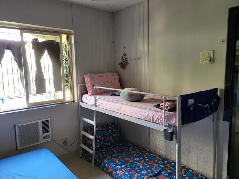 Bedroom, dosti-estates 1 Bedroom 390 Sq.Ft. Apartment In Wadala East Mumbai 9812689