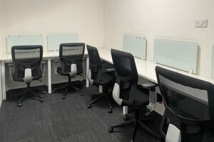 Team Area in  Office Space at Laxmi Nagar – for Rent