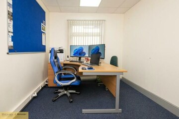 Gym in  Office Space at Laxmi Nagar – for Rent