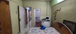 2 BHK + Extra Room Apartment For Rent in Rutu Park Majiwada