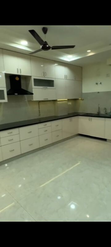 Kitchen in 3 BHK Builder Floor at Vasundhara Sector 3 – for Rent