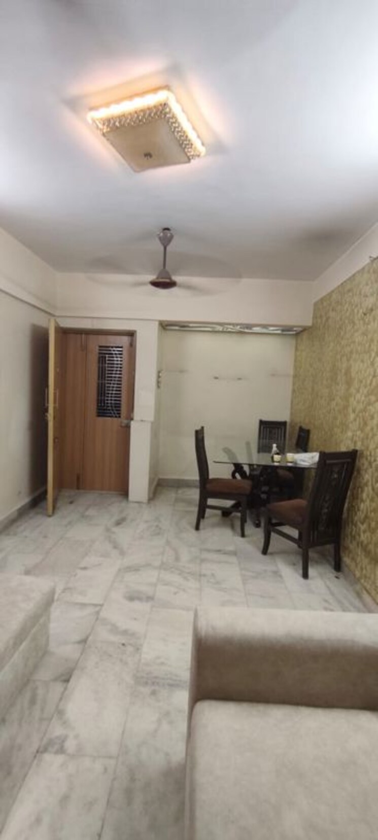 Living Room, rutu-park-majiwada 2 Bedroom 700 Sq.Ft. Apartment In Thane West Thane 9812696