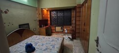 2 BHK + Extra Room Apartment For Rent in Rutu Park Majiwada