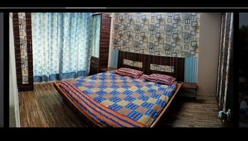 Bedroom in 1 BHK Apartment at Shanti Nagar – for Sale