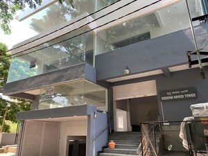  Office Space – Exterior View View at Hessarghatta Road - for Rent