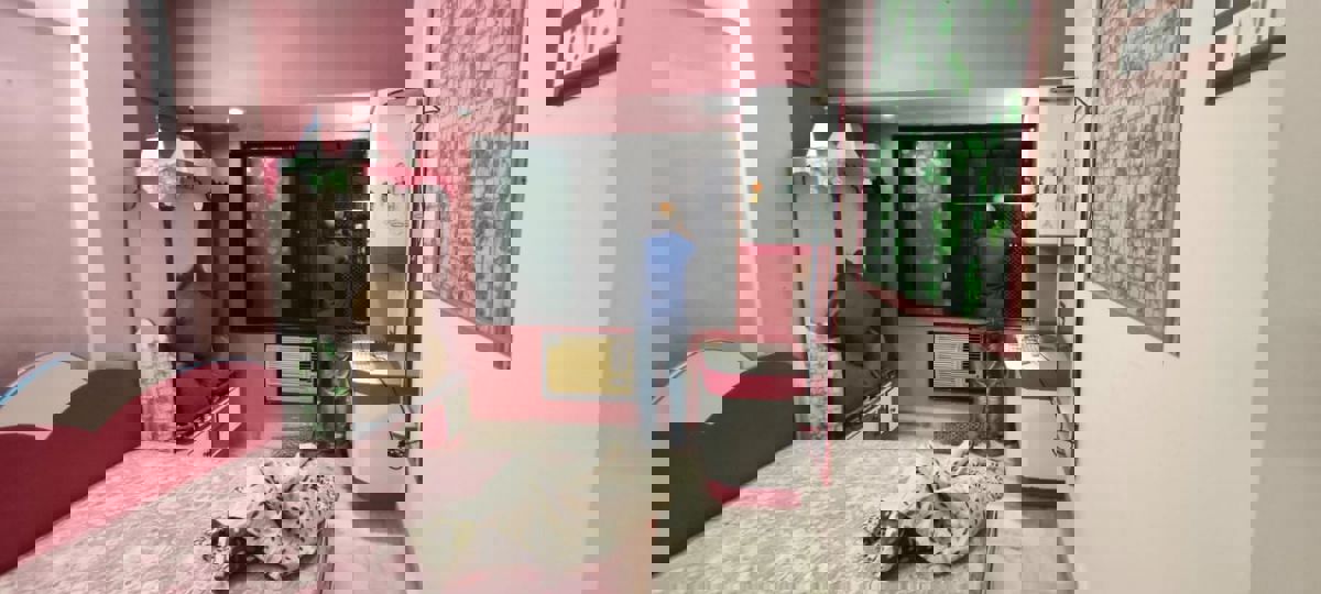 2 BHK + Extra Room 700 Sq.Ft. Apartment in Rutu Park Majiwada