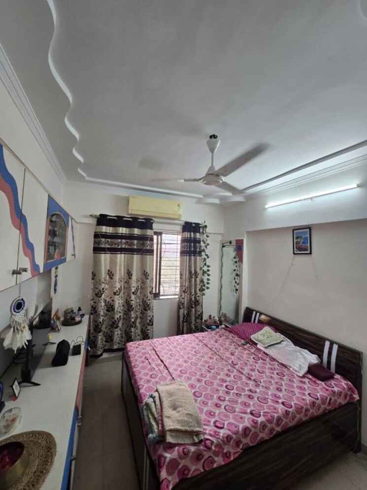 Bedroom, avant-hillway 2 Bedroom 756 Sq.Ft. Apartment In Goregaon East Mumbai 9812713