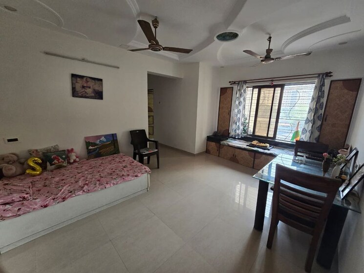 Bedroom, avant-hillway 2 Bedroom 756 Sq.Ft. Apartment In Goregaon East Mumbai 9812713