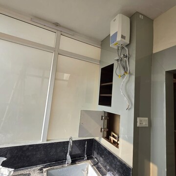Kitchen in 4 BHK Apartment at Divyansh Orion Homes, Mahurali – for Rent