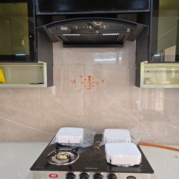 Team Area in 4 BHK Apartment at Divyansh Orion Homes, Mahurali – for Rent