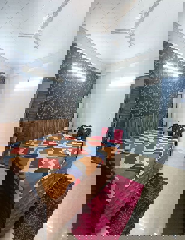 1 BHK Builder Floor For Rent in Sector 38