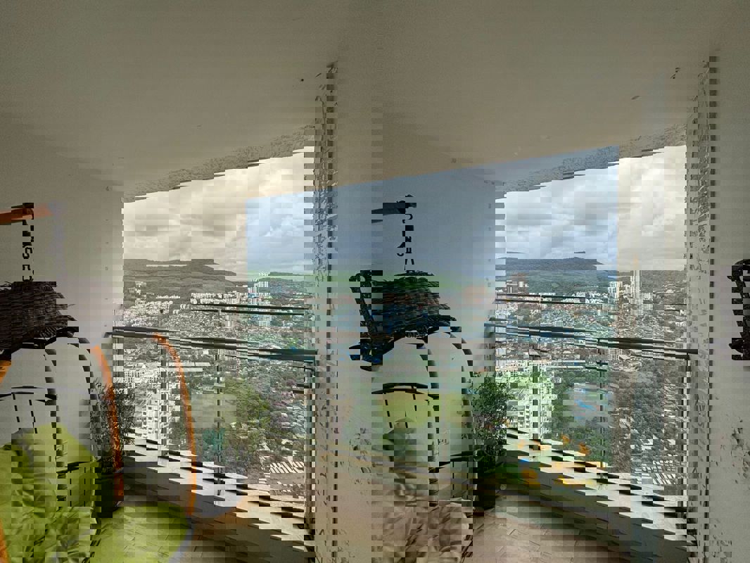 2 BHK Apartment For Rent in Lodha Fiorenza