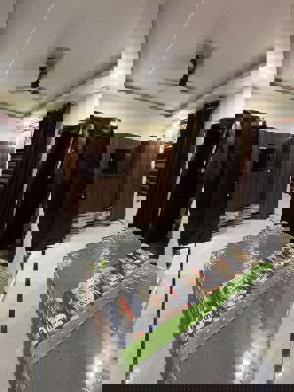 1 RkBuilder Floor For Rent in Sector 38