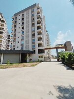 2.5 BHK + Study Room 1600 Sq.Ft. Apartment in Raj Ganga Surya Shyam