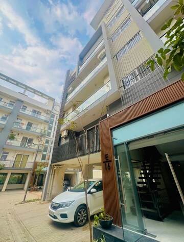 2 BHK Apartment – Exterior View View at Smart World Gems, Sector 89 - for Rent