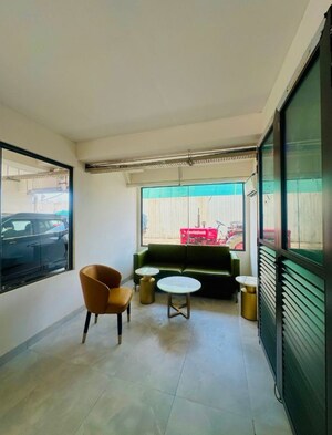 Master Bedroom in 2 BHK Apartment at Smart World Gems, Sector 89 – for Rent