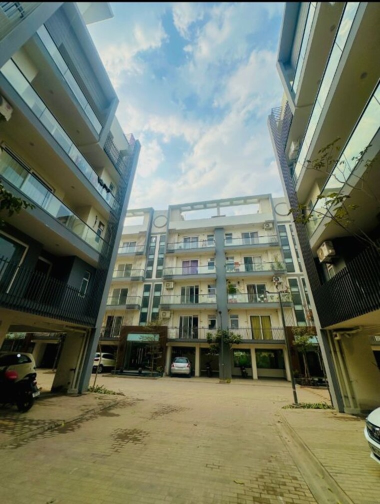 Exterior View, smart-world-gems 2 Bedroom 1105 Sq.Ft. Apartment In Sector 89 Gurgaon 9812723