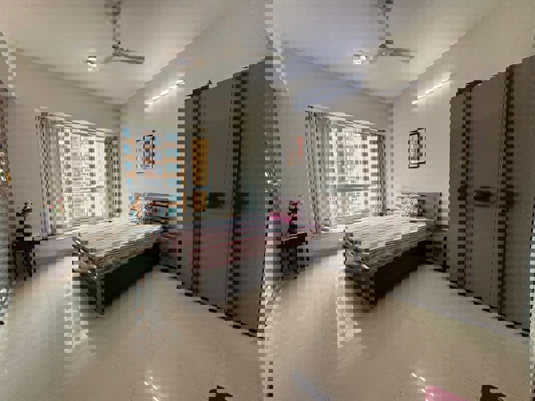 3 BHK + Servant Room 1820 Sq.Ft. Apartment in DB Woods