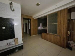 Living Room in 3 BHK Apartment at Land Craft Golf Links Apartment Phase 1, Pandav Nagar – for Sale