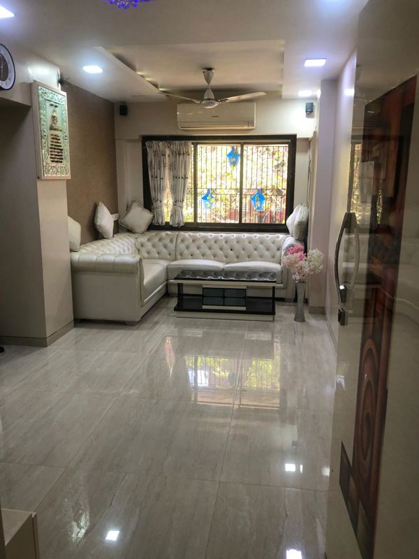 1 BHK 410 Sq.Ft. Apartment in Dosti Daffodil