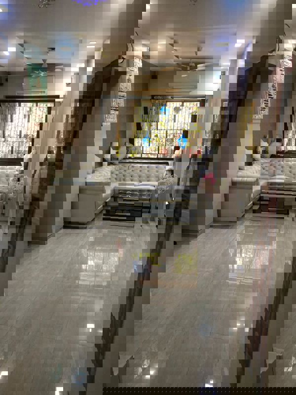 1 BHK Apartment For Rent in Dosti Daffodil