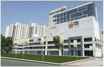 Shop – Exterior View View at Spaze Tristaar, Sector 92 - for Sale