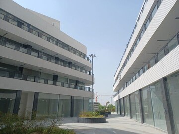  Shop – Exterior View View at Spaze Tristaar, Sector 92 - for Sale