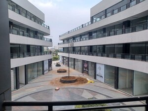  Shop – Exterior View View at Spaze Tristaar, Sector 92 - for Sale