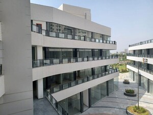  Shop – Exterior View View at Spaze Tristaar, Sector 92 - for Sale