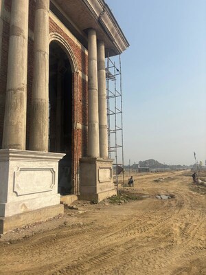  Plot – Exterior View View at Mohanlalganj - for Sale