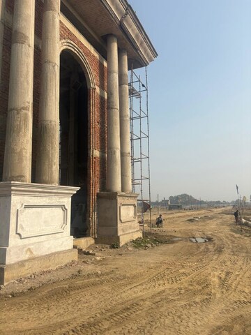  Plot – Exterior View View at Mohanlalganj - for Sale