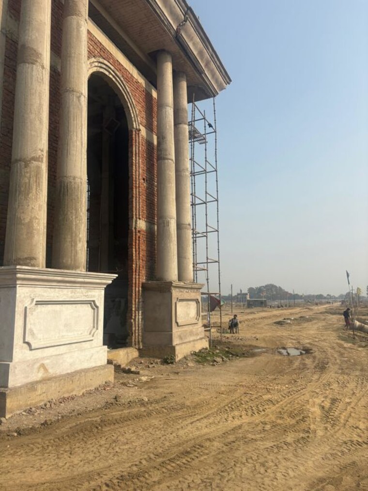 Exterior View, mohanlalganj  956 Sq.Ft. Plot In Mohanlalganj Lucknow 9812728