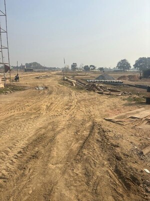 Plot Area in  Plot at Mohanlalganj – for Sale