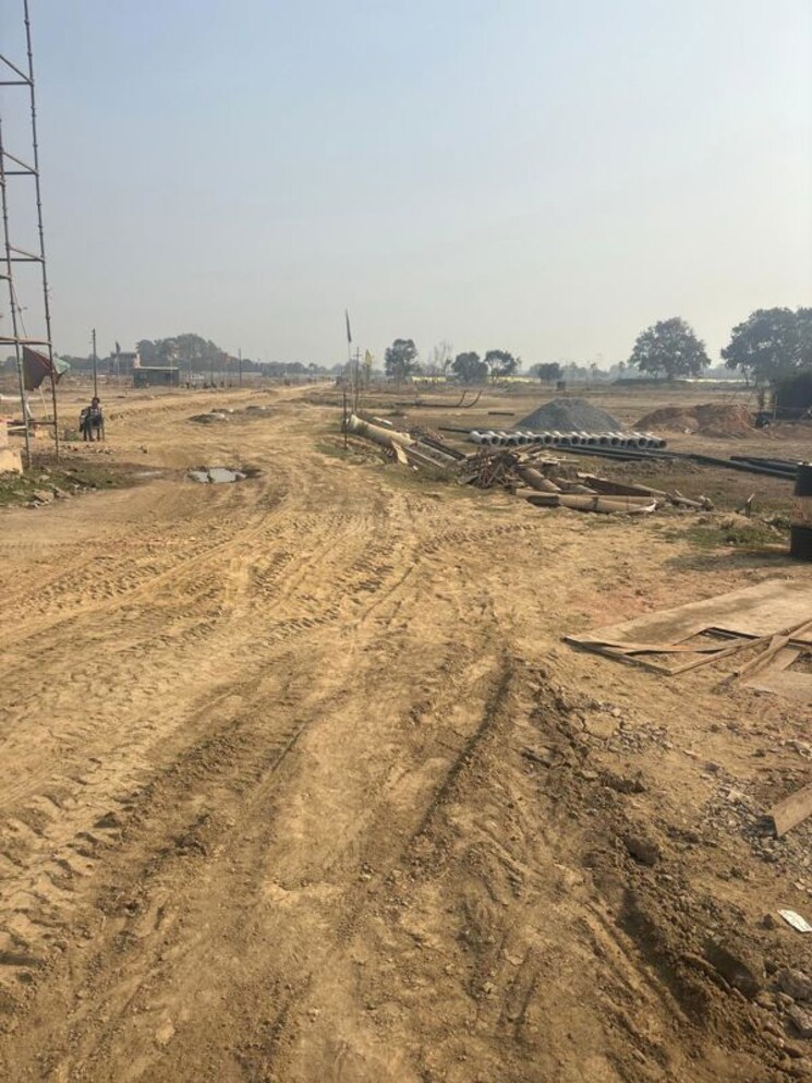 undefined, mohanlalganj  956 Sq.Ft. Plot In Mohanlalganj Lucknow 9812728