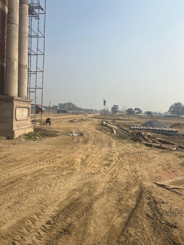 Exterior View, mohanlalganj  956 Sq.Ft. Plot In Mohanlalganj Lucknow 9812728