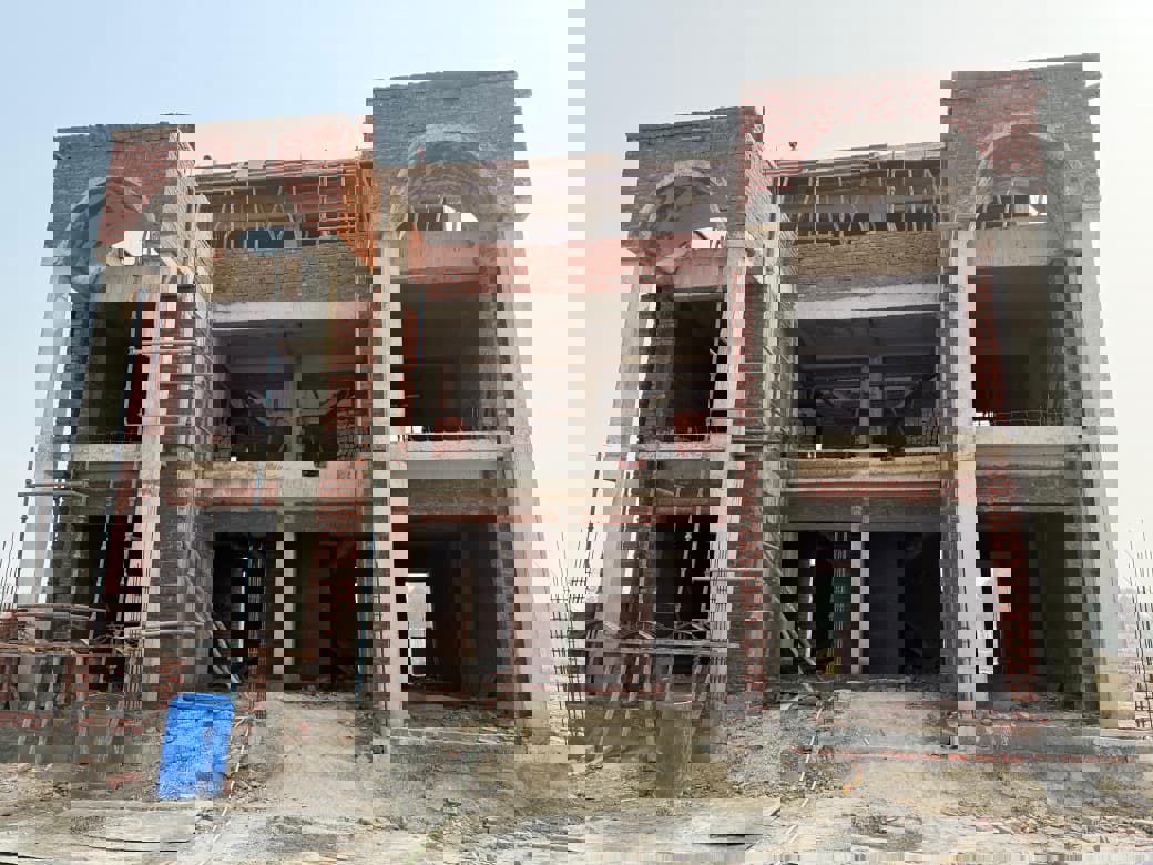 Plot For Sale in Mohanlalganj