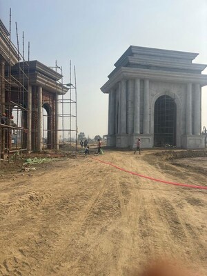  Plot – Exterior View View at Mohanlalganj - for Sale
