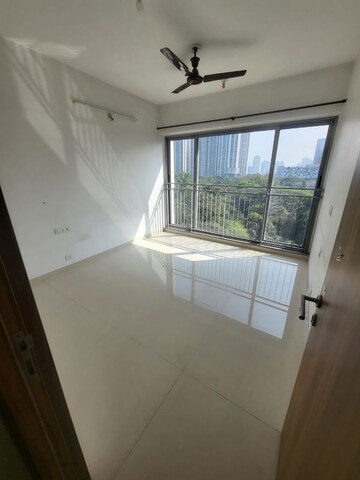 Balcony in 2 BHK Apartment at Dosti West County Phase 4 Dosti Pine, Balkum Pada – for Rent