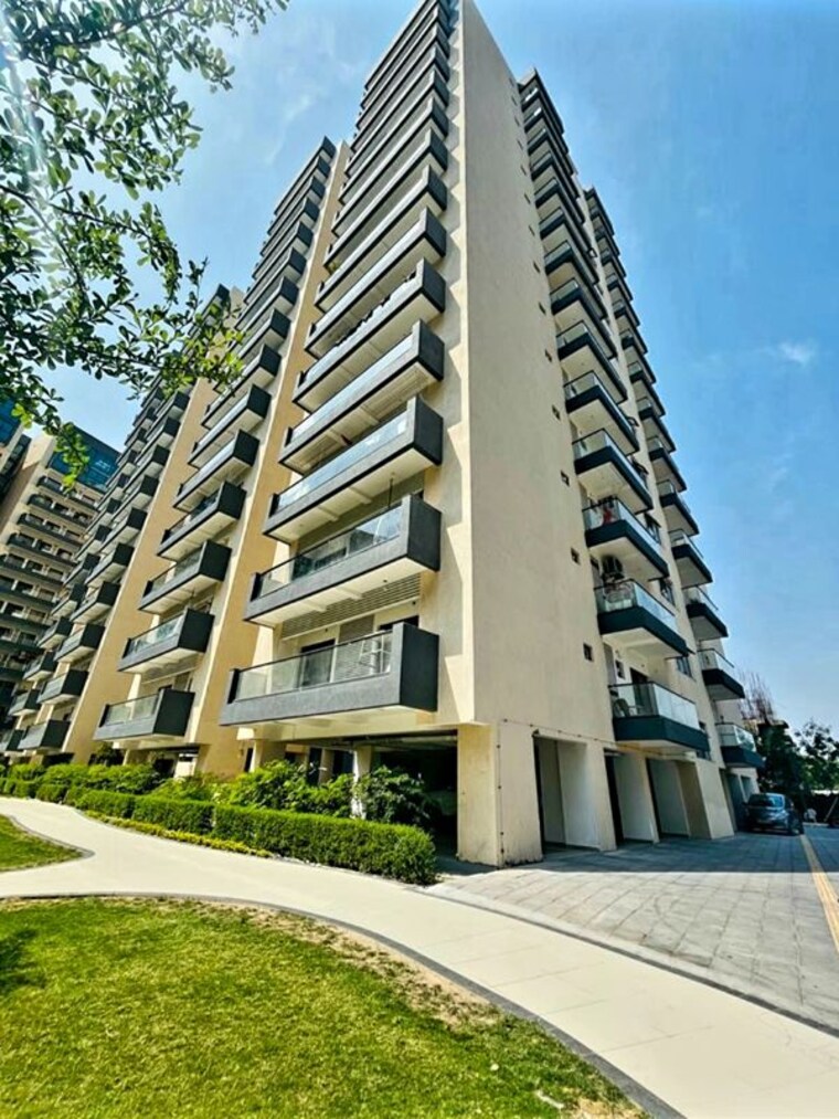 Exterior View, azeagaia-botanica 4 Bedroom 2055 Sq.Ft. Apartment In Vrindavan Yojna Lucknow 9729527