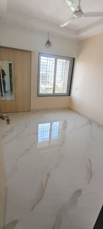 Bedroom in 3 BHK Apartment at Mahakali Kalika Heights, Panch Pakhadi – for Rent