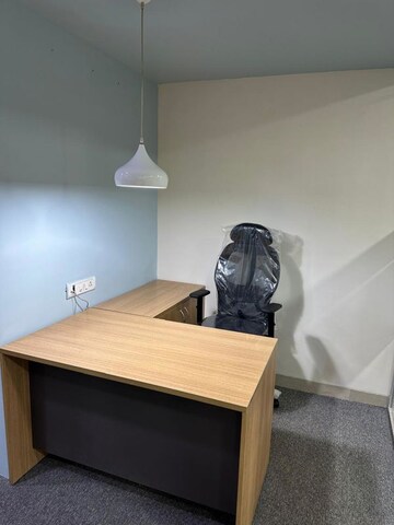 Floor Plan in  Office Space at Skyblu 72 Corp, Sakinaka – for Rent