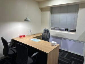Team Area in  Office Space at Skyblu 72 Corp, Sakinaka – for Rent