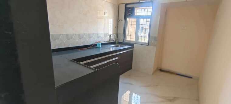 Kitchen, mahakali-kalika-heights 3 Bedroom 900 Sq.Ft. Apartment In Panch Pakhadi Thane 9812740