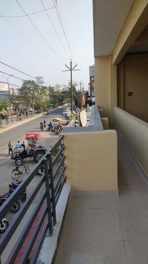 Floor Plan in  Office Space at Gomti Nagar – for Rent