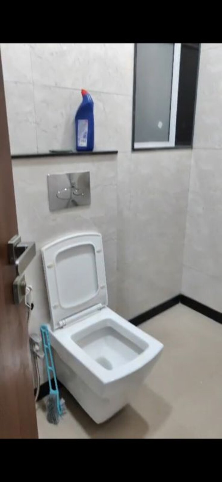 Bathroom, triumph-swastik 2 Bedroom 675 Sq.Ft. Apartment In Malad West Mumbai 9812747