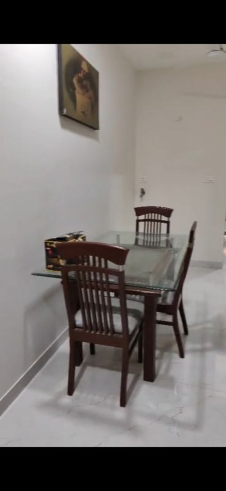 Living Room, triumph-swastik 2 Bedroom 675 Sq.Ft. Apartment In Malad West Mumbai 9812747